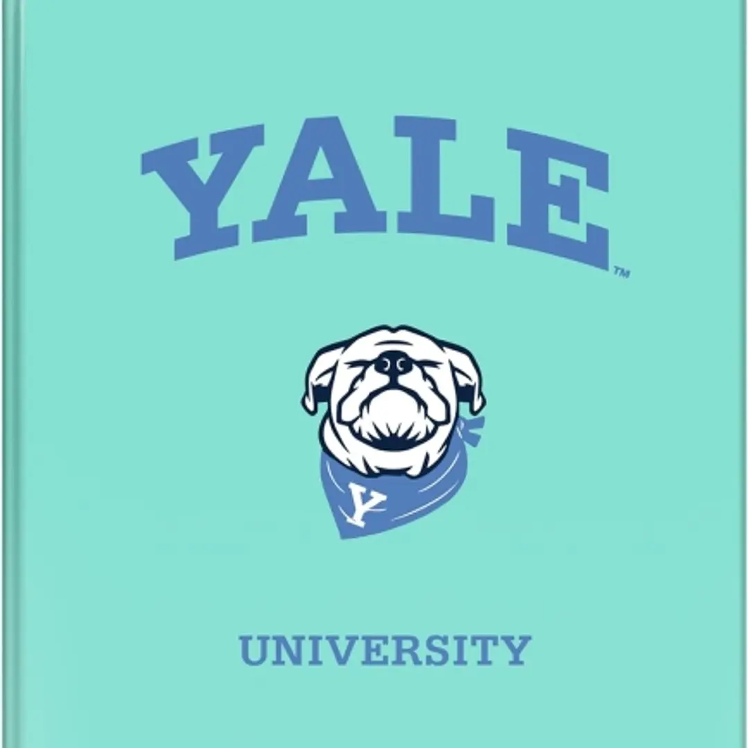 Dohe Yale Dog Carpeta de 4 Anillas Mixtas de 40mm - Formato Folio - Cubierta en Carton Forrado Plastificado 1