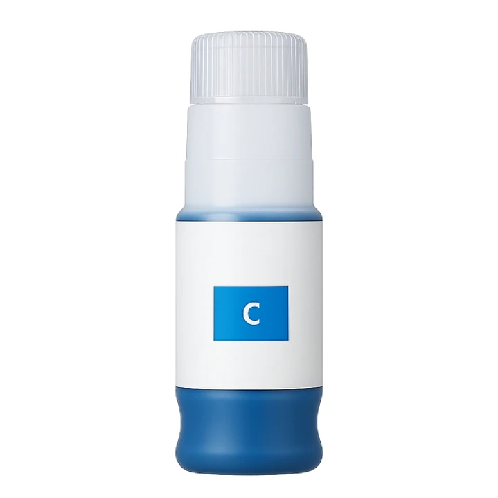 Canon PFI050 Cyan Botella de Tinta Pigmentada Generico - Reemplaza PFI050C/5699C001 1