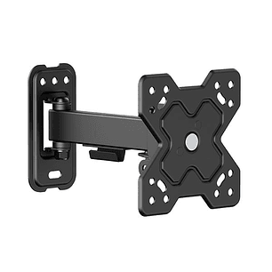 Cromad Soporte de Pared con Brazo Articulado para TV de 13
