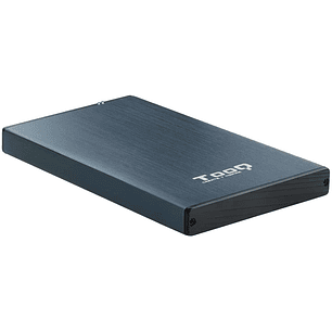 Tooq Carcasa Externa HDD/SDD 2.5