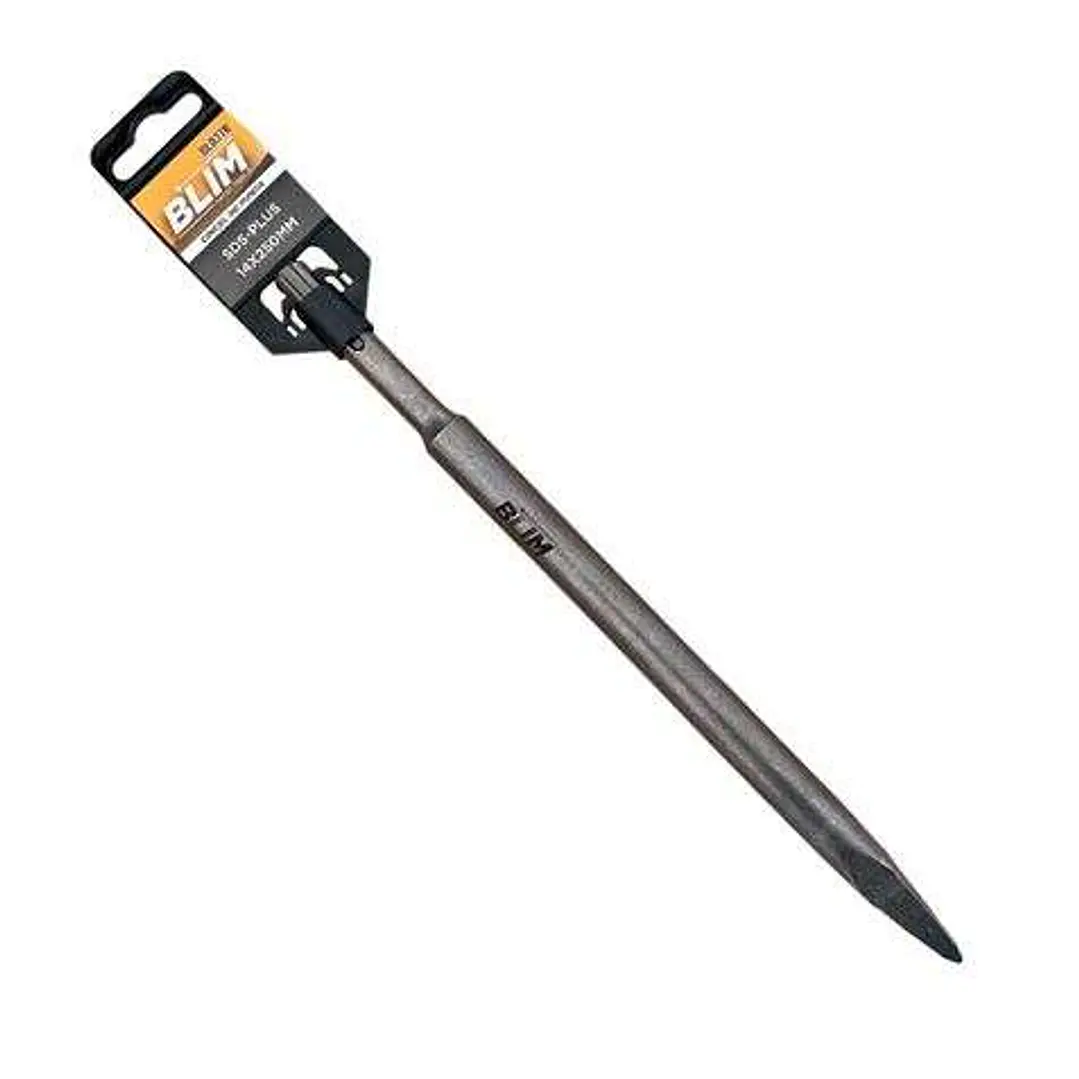 Blim Cincel de Punta SDS-Plus 14x250mm 1