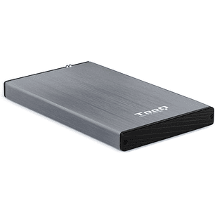 Tooq Carcasa Externa HDD/SDD 2.5