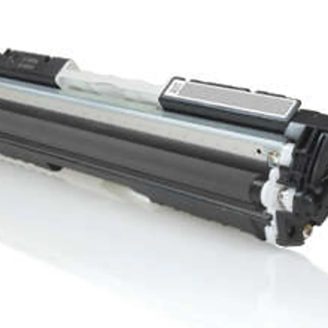 Generico HP CE310A/CF350A Negro Cartucho de Toner - Reemplaza 126A/130A 1