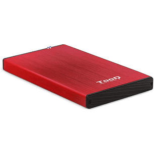 Tooq Carcasa Externa HDD/SDD 2.5