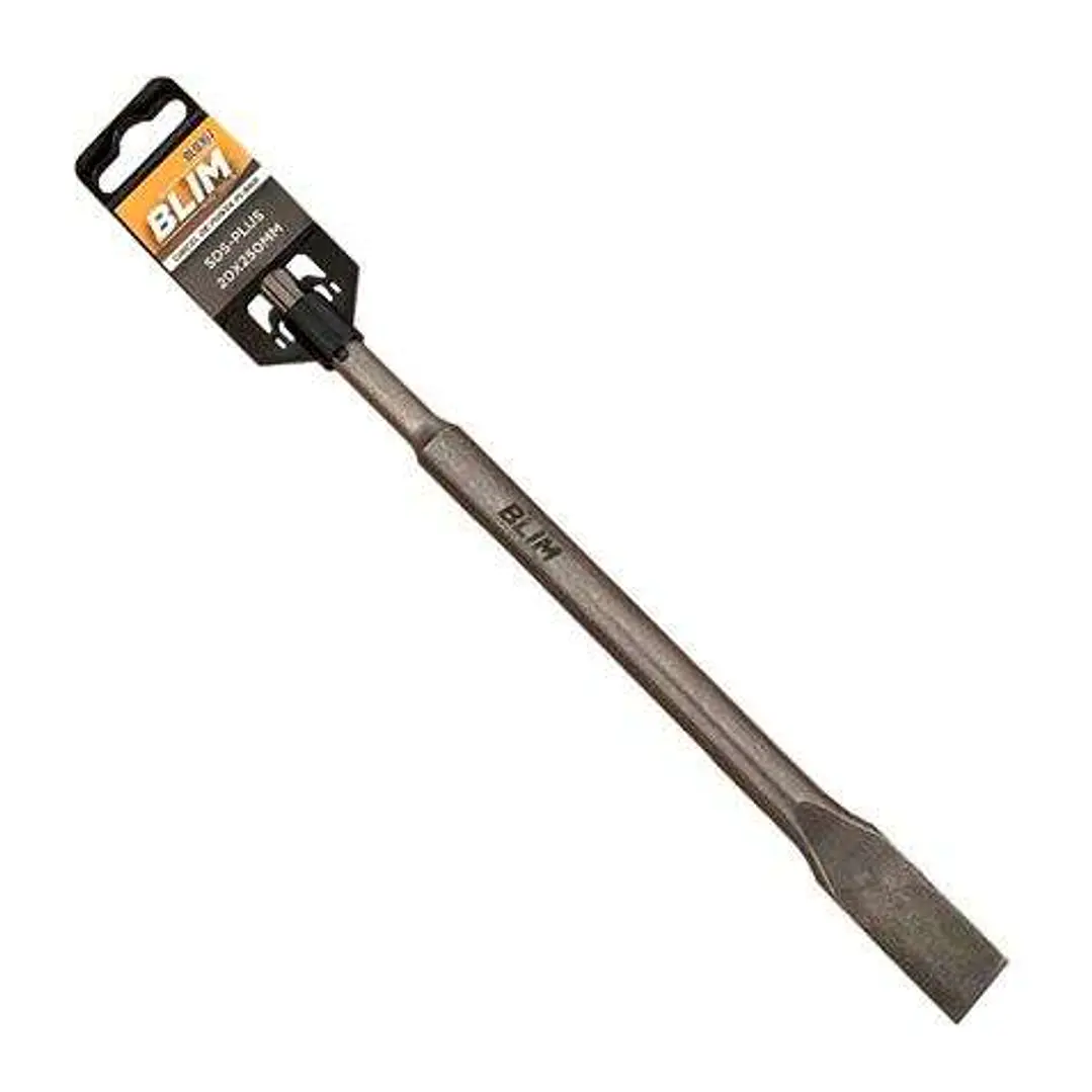 Blim Cincel de Punta Plana SDS-Plus 20x250mm 1