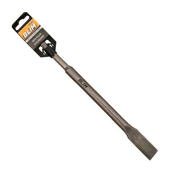 Blim Cincel de Punta Plana SDS-Plus 20x250mm 1