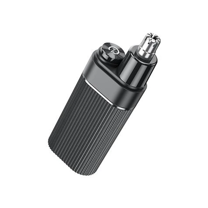 XO CF34 Corta Pelos para la Nariz - IPX4 -Potencia 2W - Color Negro 1