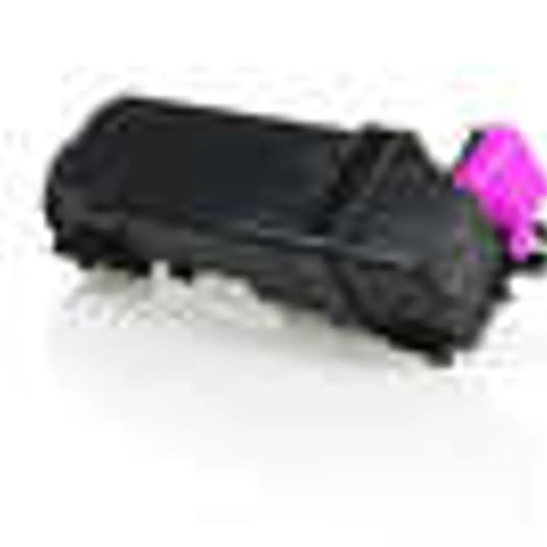 Xerox Phaser 6128 Magenta Cartucho de Toner Generico - Reemplaza 106R01453 1