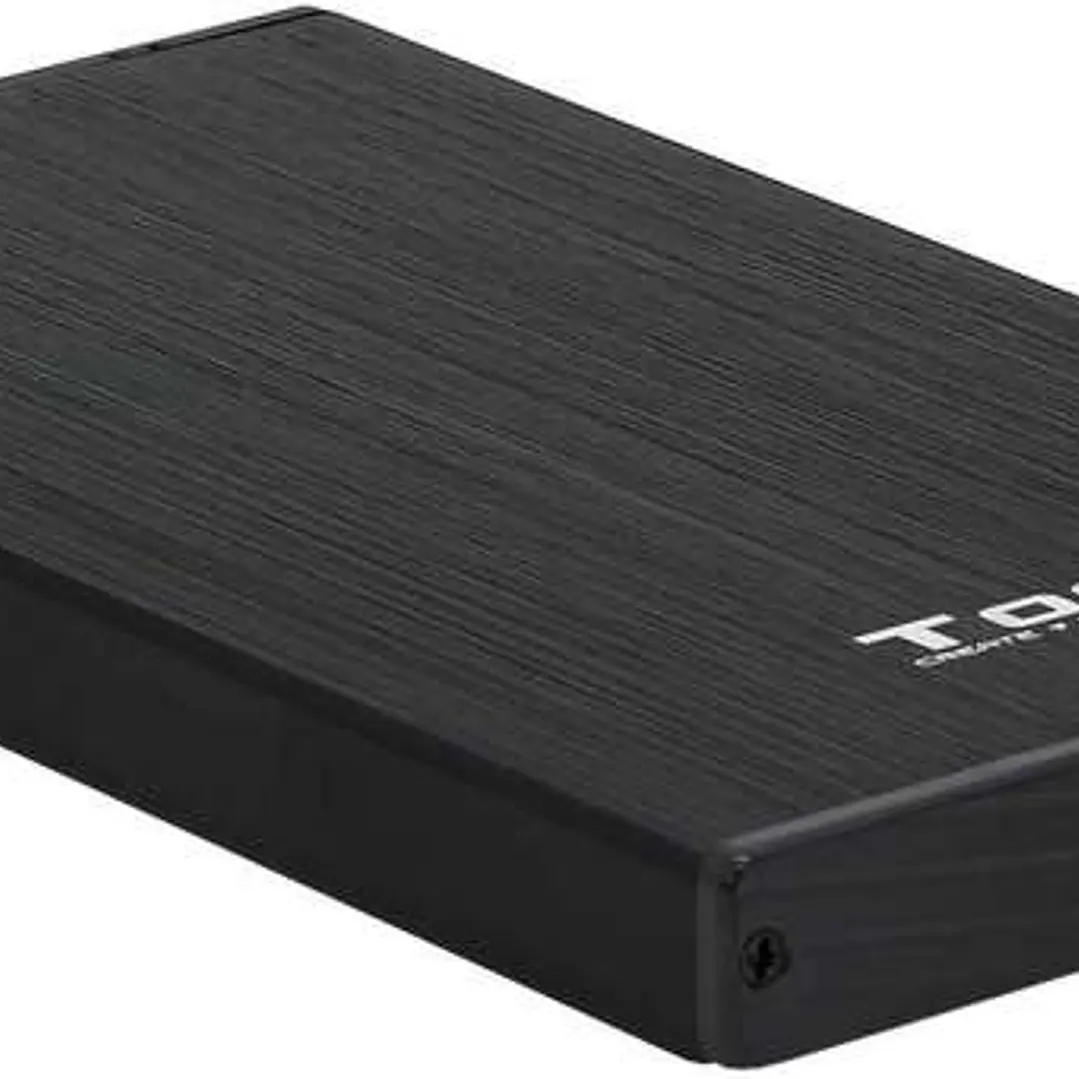 Tooq Carcasa Externa HDD/SDD 2.5