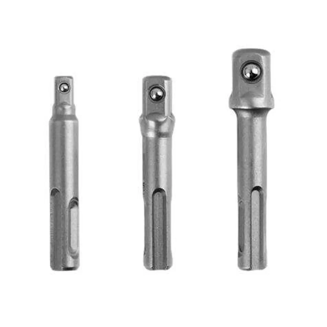 Blim Pack 3 pcs Adaptadores SDS-Plus 1