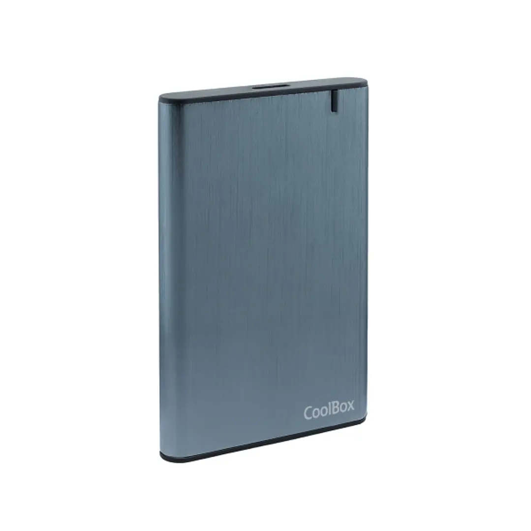 Coolbox SlimChase A-2550 Caja Externa 2,5