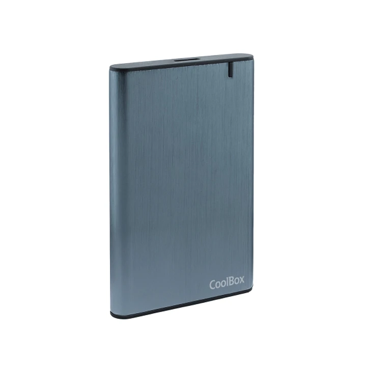 Coolbox SlimChase A-2550 Caja Externa 2,5