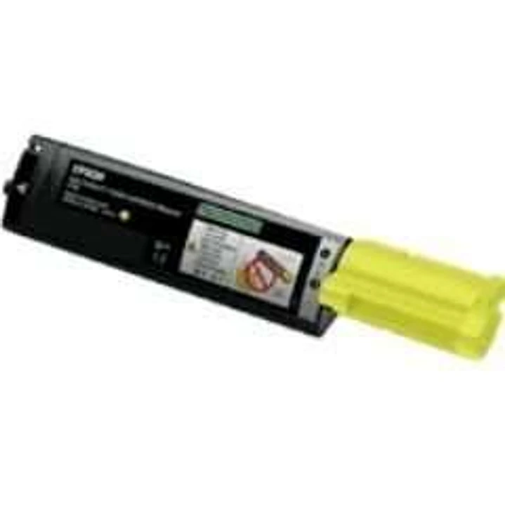 Epson Aculaser C1100/CX11 Amarillo Cartucho de Toner Generico - Reemplaza C13S050187 1