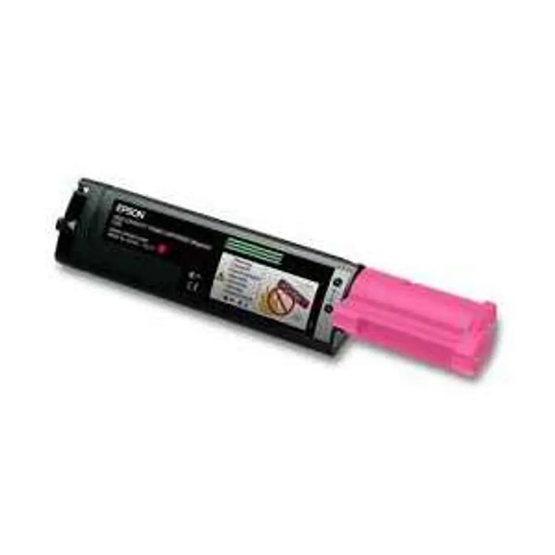 Epson Aculaser C1100/CX11 Magenta Cartucho de Toner Generico - Reemplaza C13S050188 1