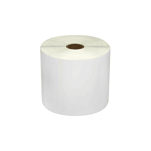 Zebra Z-Perform/Z-Select Etiquetas Genericas Perforadas 101.5x152 mm - 500 Unidades - Reemplaza 800284-605