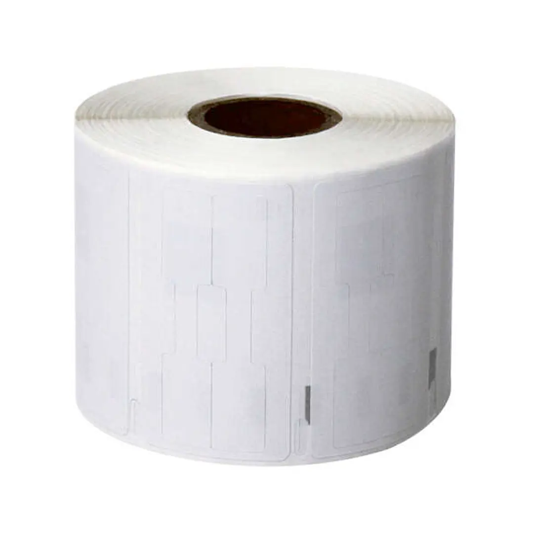 DYMO 11351 54mm x 11mm 1500 ETIQUETAS TERMICAS BLANCAS GENERICAS S0722510 1