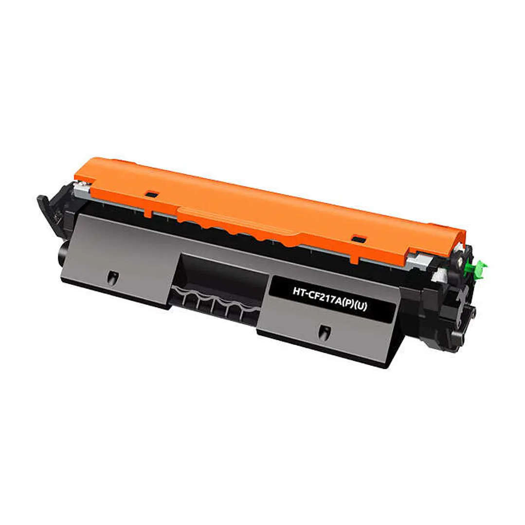 Generico HP CF217A Negro Cartucho de Toner - Reemplaza 17A 1