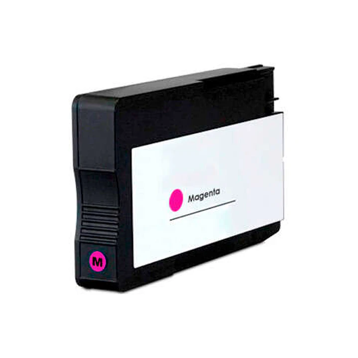 Generico HP 953XL Magenta Cartucho de Tinta - Reemplaza F6U17AE/F6U13AE 1