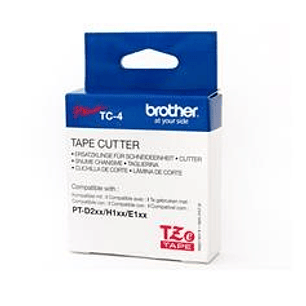 Brother TC4 Cuchilla de Corte para PTH100LB PTH100R PTH110 PTE110