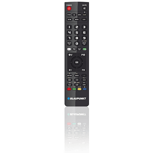 Blaupunkt Mando Universal para Panasonic - Preconfigurado - Alimentacion a Pilas - Control por Infrarrojos - Color Negro