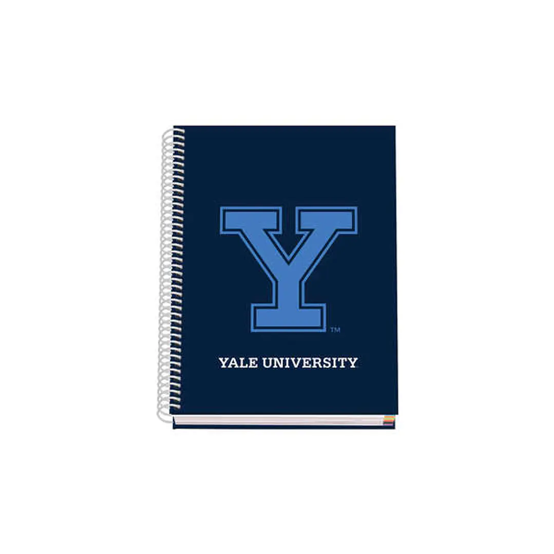 Dohe Cuaderno en Espiral A5 - 162x210mm - Tapa Dura con Carton Forrado - 100 Hojas de Papel Offset de 90gr - Cuadricula de 5mm 1