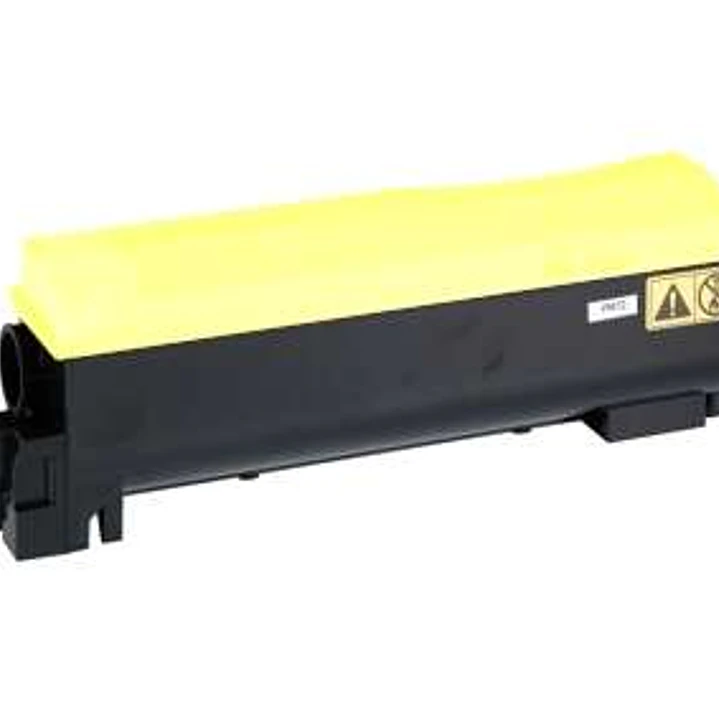 Kyocera TK550 Amarillo Cartucho de Toner Generico - Reemplaza 1T02HMAEU0/TK550Y 1