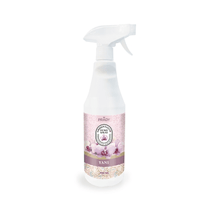 Prady Ambientador Home Spray Yani - Frasco de 700 ml - Spray Pulverizador