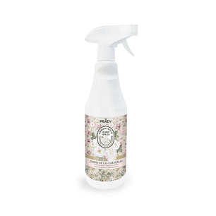 Prady Ambientador Home Spray Jardin de Gardenias - Frasco de 700 ml - Spray Pulverizador