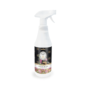 Prady Ambientador Home Spray Ritual de Spa - Frasco de 700 ml - Spray Pulverizador