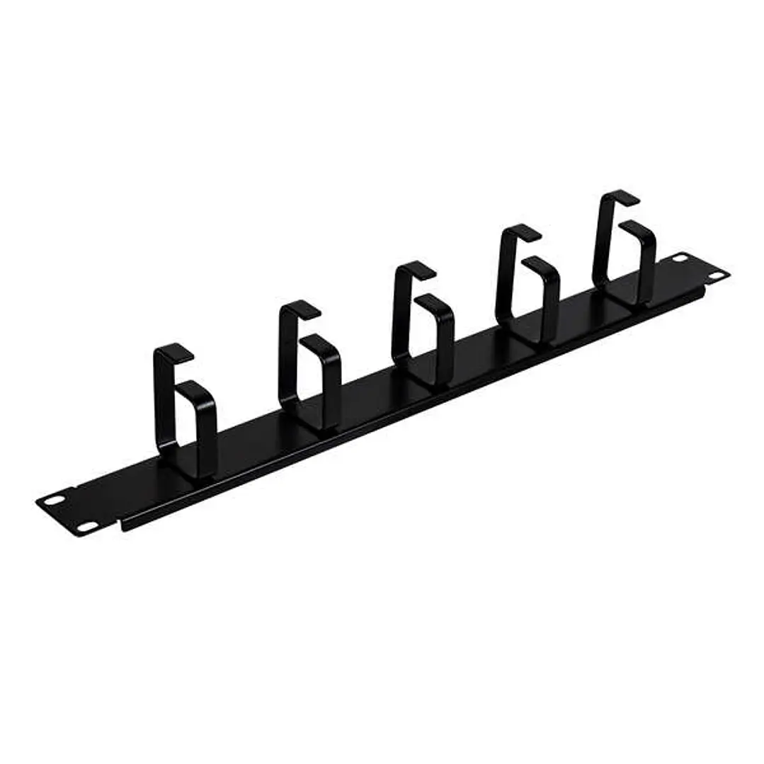 Aiten Data Guia 1U Cableado Metalico 5 Anillos 1