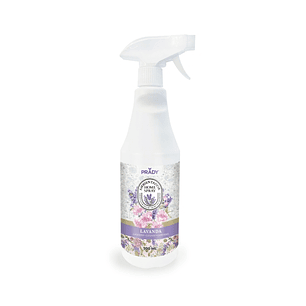 Prady Ambientador Home Spray Lavanda - Frasco de 700 ml - Spray Pulverizador