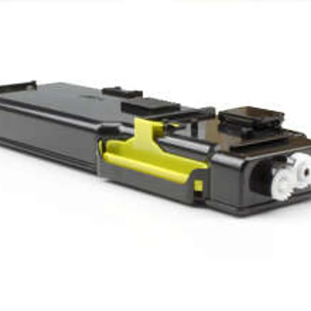 Dell C2660DN/C2665DNF Amarillo Cartucho de Toner Generico - Reemplaza 593-BBBR/2K1VC/YR3W3/593-BBBO/RP5V1/R9PYX 1