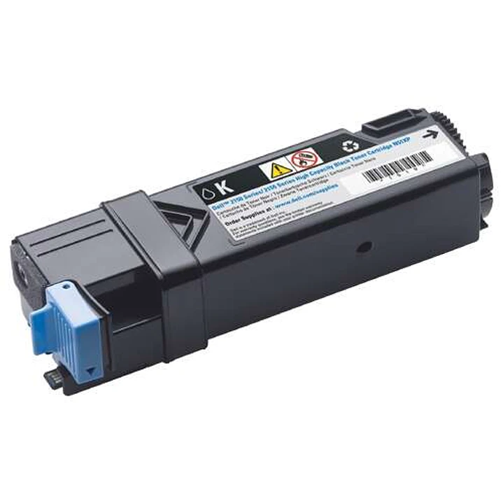 Dell 2150/2155 Negro Cartucho de Toner Generico - Reemplaza 593-11040/N51XP/MY5TJ/593-11039/2FV35/JPCV5 1