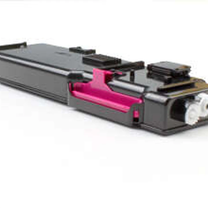 Dell C2660DN/C2665DNF Magenta Cartucho de Toner Generico - Reemplaza 593-BBBS/V4TG6/VXCWK/593-BBBP/FXKGW/GP3M4 1