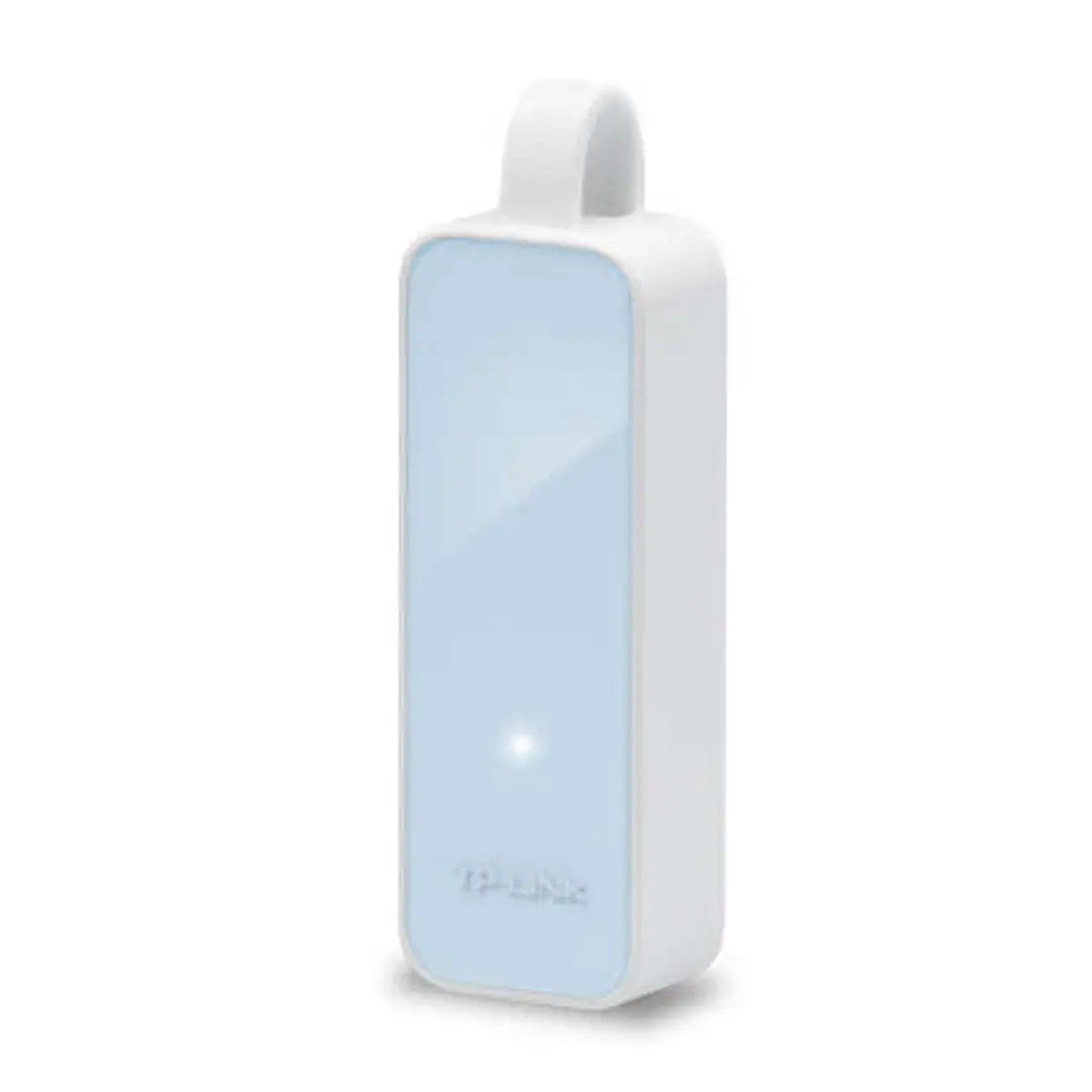 TP-LINK UE200 Adaptador de Red USB 2.0 a Ethernet a 100Mbps -Plug & Play - Compatible Windows,Mac y Linux - Cable Retractil - Color Blanco 1