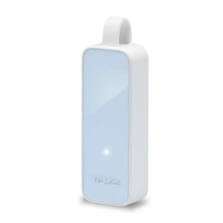 TP-LINK UE200 Adaptador de Red USB 2.0 a Ethernet a 100Mbps -Plug & Play - Compatible Windows,Mac y Linux - Cable Retractil - Color Blanco 1