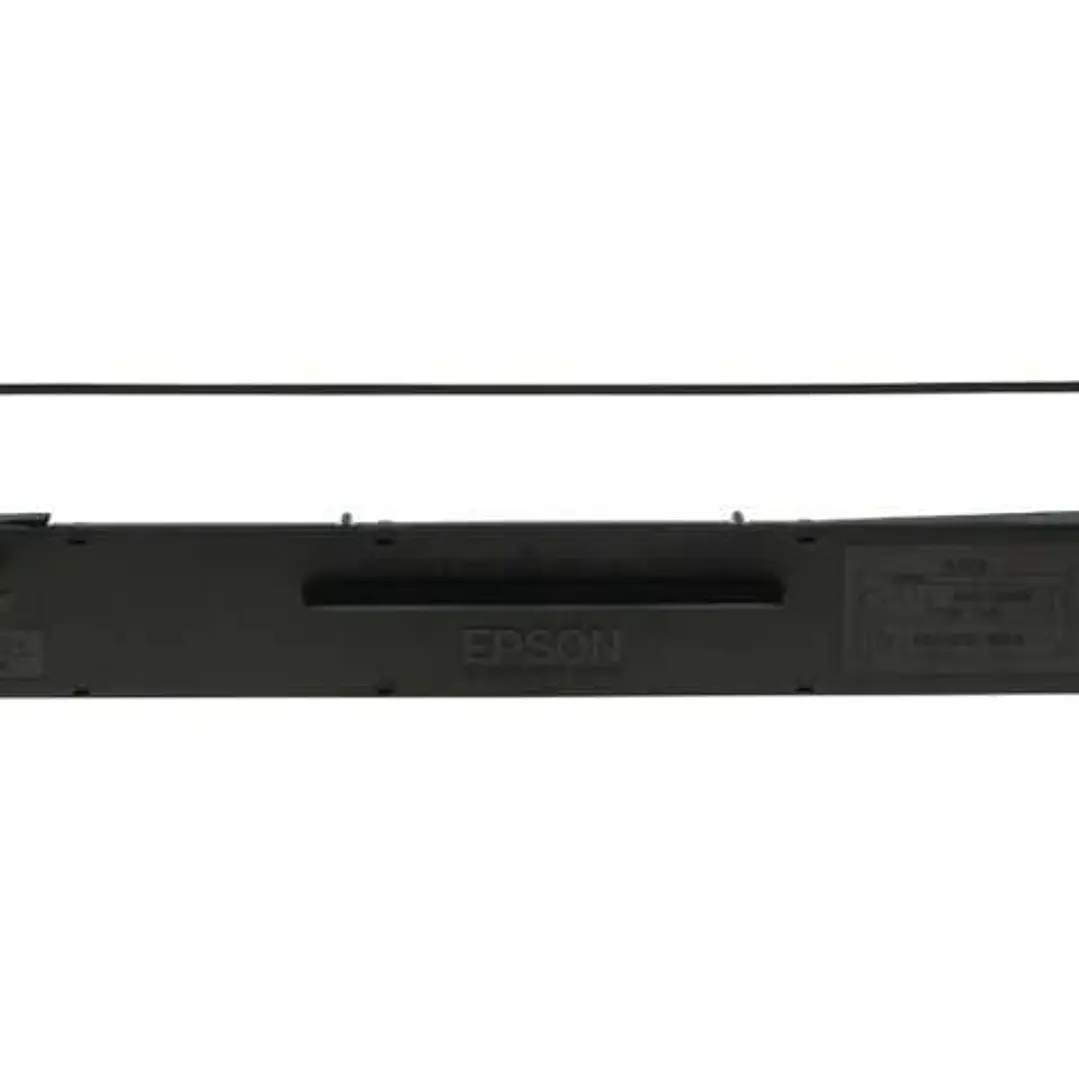 Epson ERC19/LQ300/LQ350/LQ800 Negra Cinta Matricial Original - C13S015021/C13S015633 1