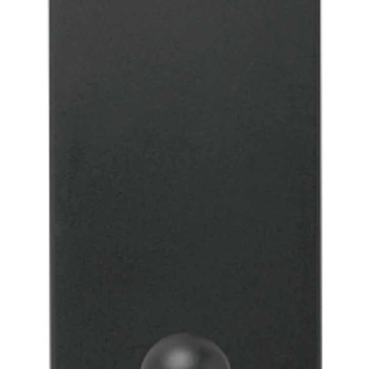 Command Gancho Mediano - 2 Tiras Adhesivas - Color Negro 1