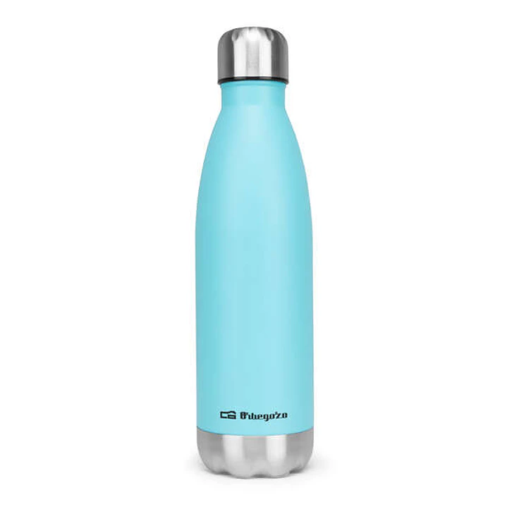 Orbegozo TRL 753 Botella Termo - Conserva Liquidos Frios y Calientes por Horas - Acero Inoxidable - Tapon Hermetico - Libre de BPA - 750ml de Capacida 1