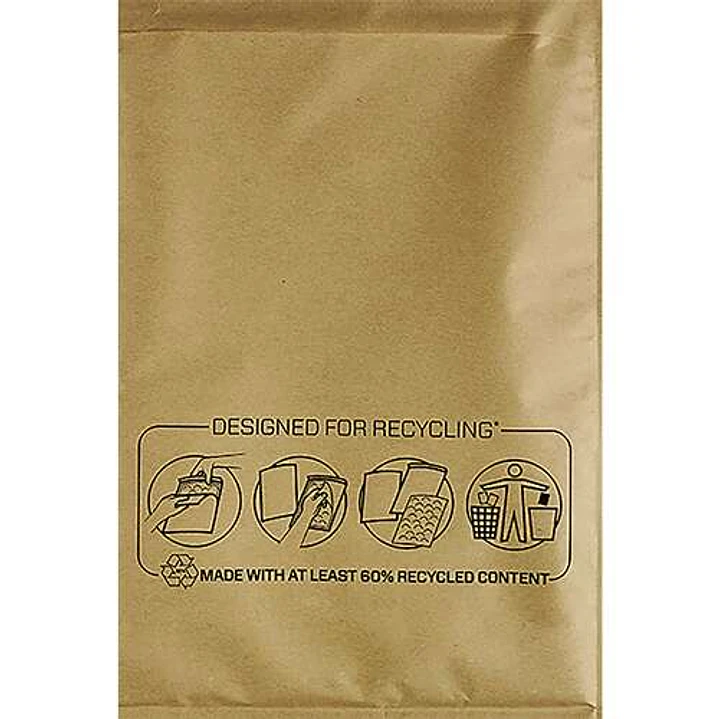 Fellowes Bankers Box Nº20 Pack de 10 Bolsas de Burbujas Acolchadas 350x470 mm 1