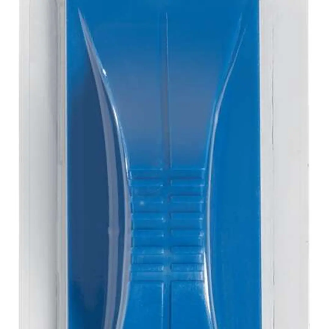 Nobo Borrador Magnetico para Pizarra Blanca - Iman Integrado - Color Azul 1