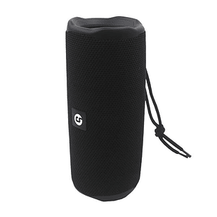 Coolsound Street Vibe Altavoz Bluetooth True Wireless 10W - Autonomia hasta 3h - USB, MicroSD - Funcion Manos Libres - Radio FM - Color Negro