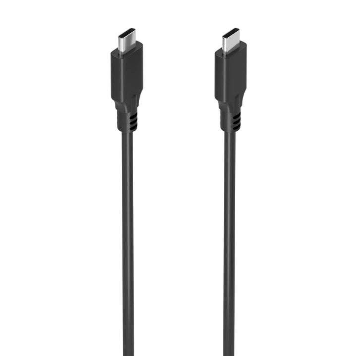 Aisens Cable USB 3.2 Gen2x2 20Gbps 8K@30Hz 5A 100W E-Marker - Tipo USB-C/M-USB-C/M - 3m - Color Negro 1