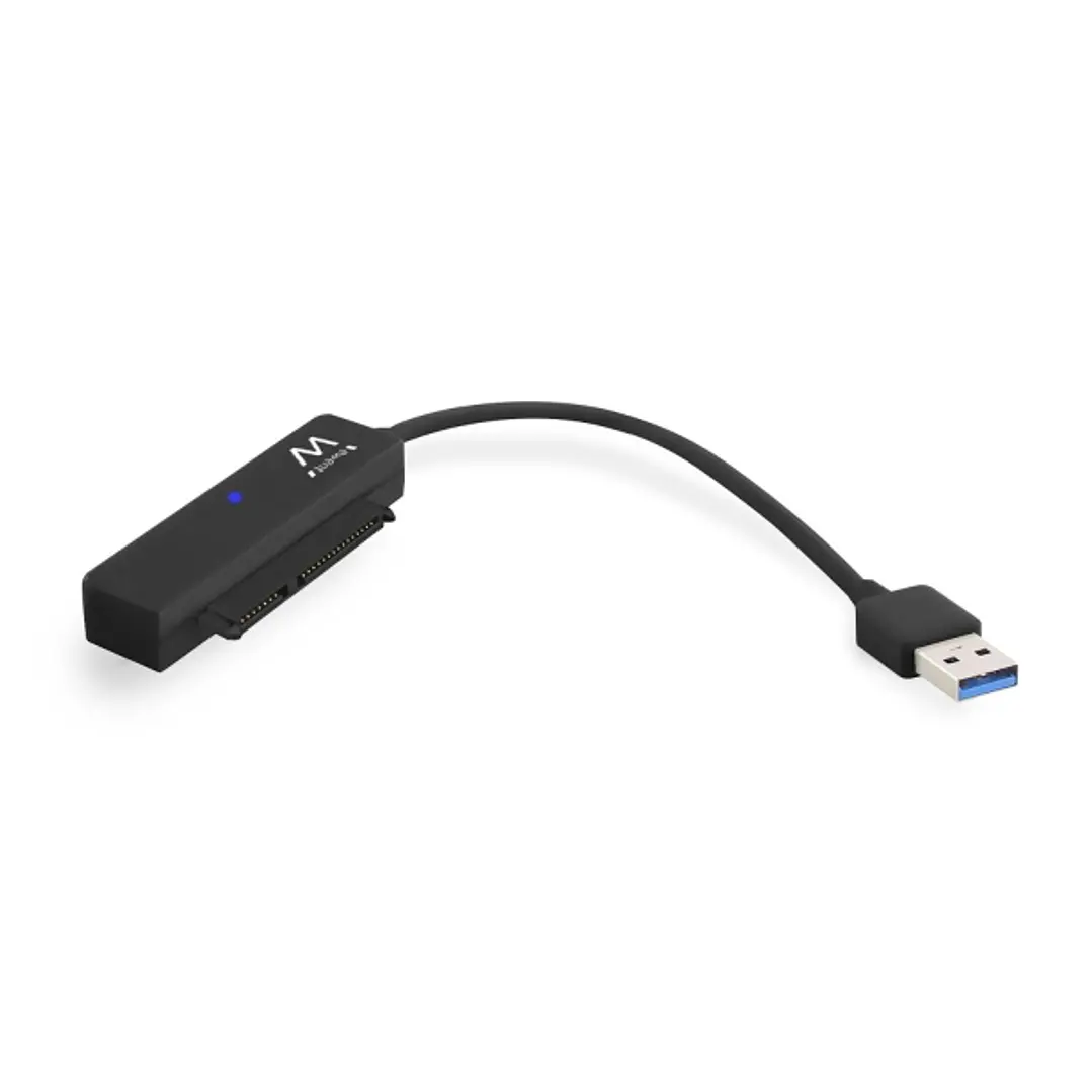 Ewent Cable Adaptador SATA a USB-C - USB-C 3.1 Gen1 - SSD/HDD de 2.5