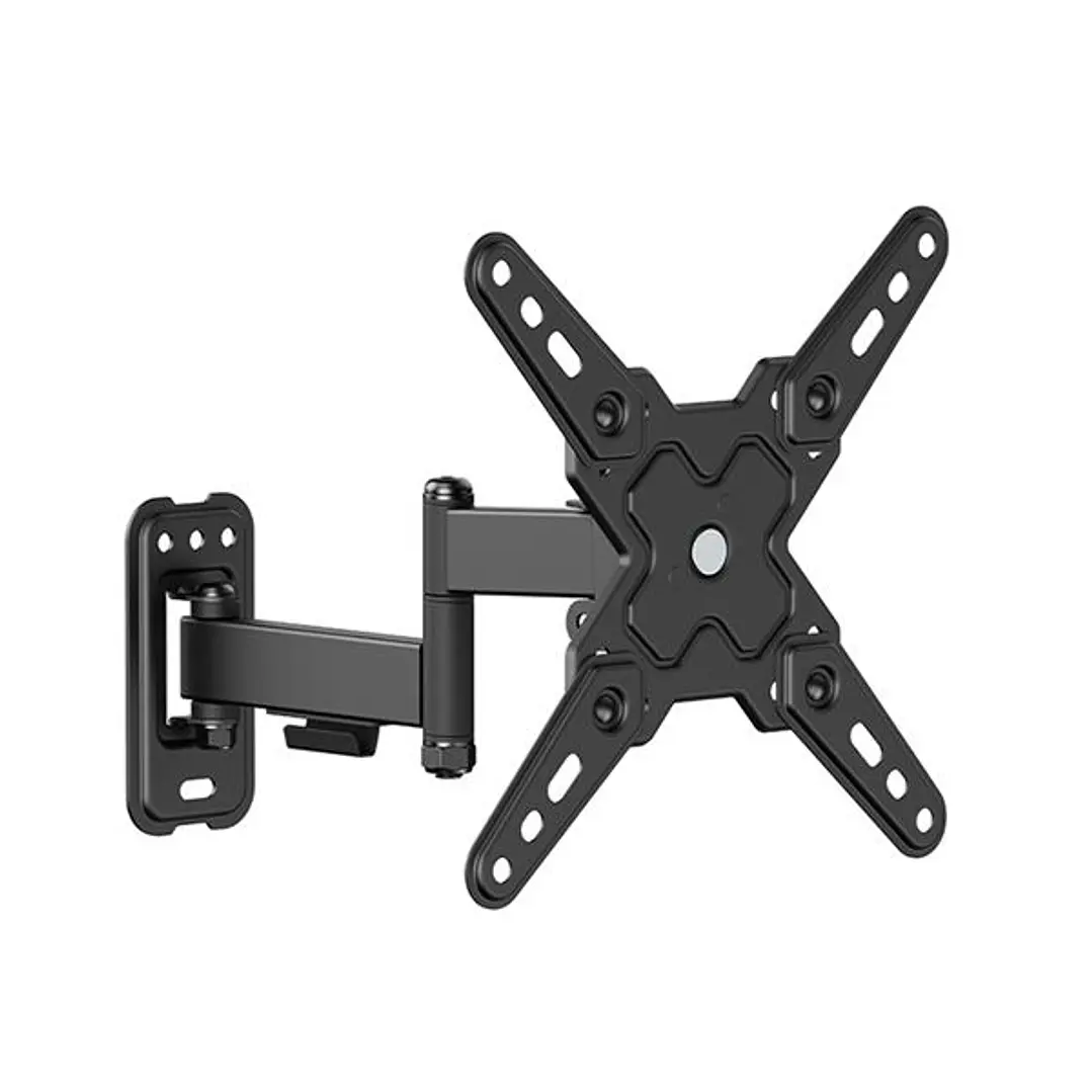 Cromad Soporte de Pared con Brazo Articulado para TV de 13