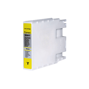 Epson T9084 Amarillo Cartucho de Tinta Pigmentada Generico - Reemplaza C13T908440