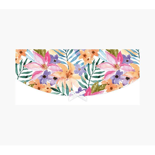 Pictura Tarjeta Money Cards - Tarjeta de Regalo Tipo Sobre - 21.3x9.6cm - Tematica de Flores - Embolsada Individualmente - Incluye Sobre Blanco - Pape