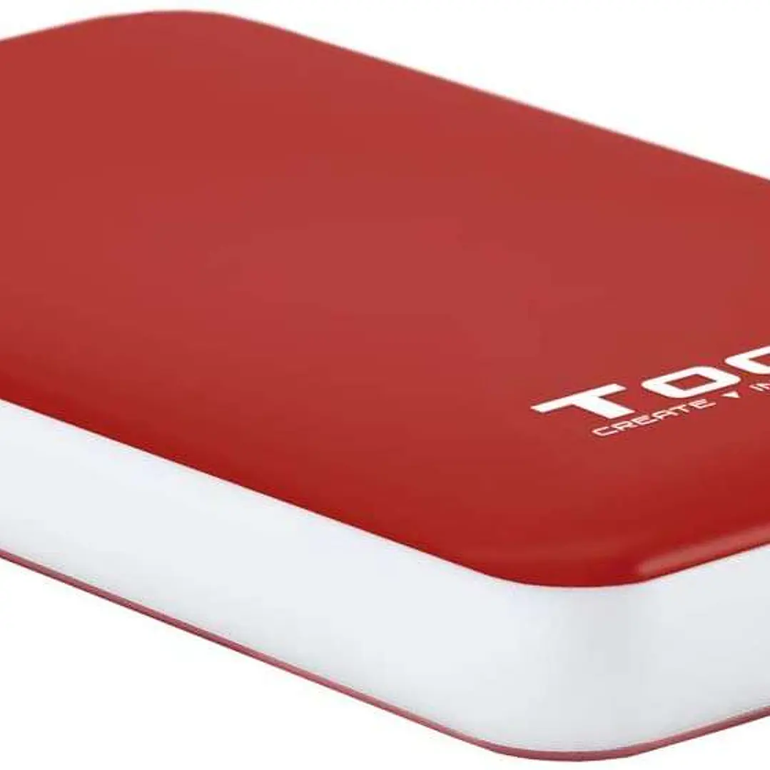 Tooq Carcasa Externa HDD/SDD 2.5