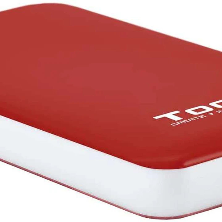 Tooq Carcasa Externa HDD/SDD 2.5