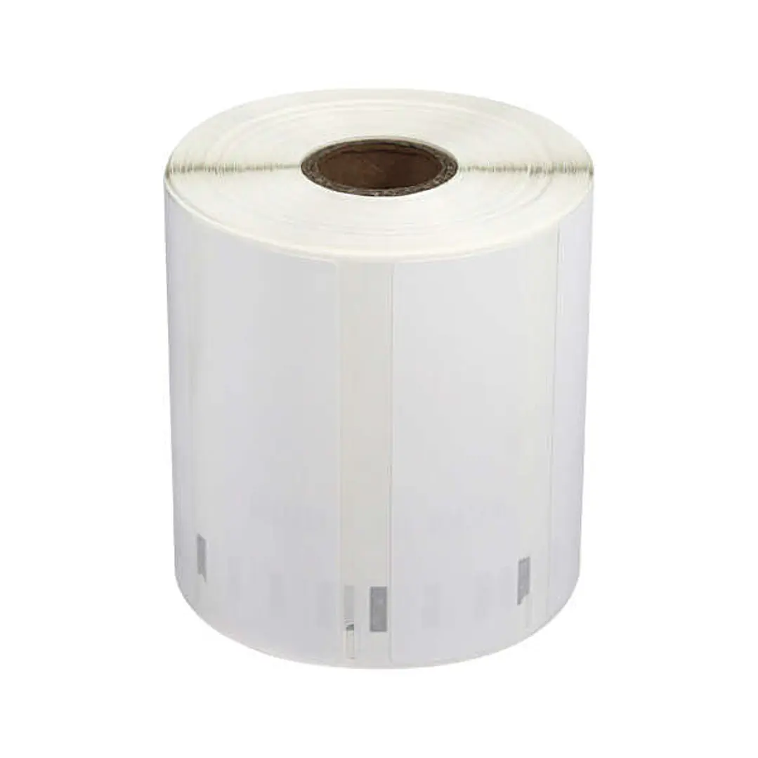 Dymo S0947410 - Etiquetas Genericas Precortadas - 89x28 mm - 260 Unidades - Texto negro sobre fondo blanco 1